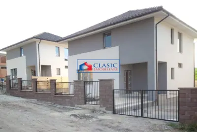 Vanzare casa individuala zona Chinteni 7 km Auchan Iris, Cluj-Napoca - foto 1