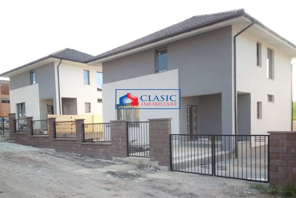 Vanzare casa individuala zona Chinteni 7 km Auchan Iris, Cluj-Napoca - foto 1