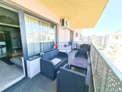 Vanzare apartament 2 camere modern bloc nou in Marasti- str Dorobantilor - foto 8