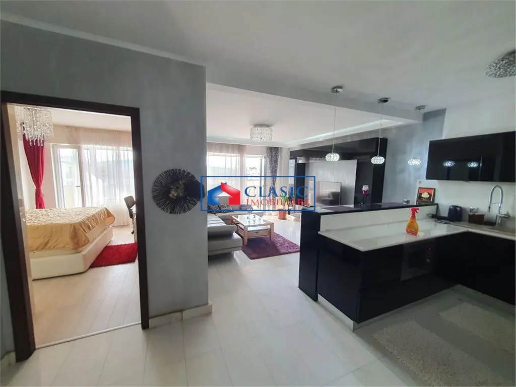 Vanzare apartament 2 camere modern bloc nou in Marasti- str Dorobantilor - foto 4
