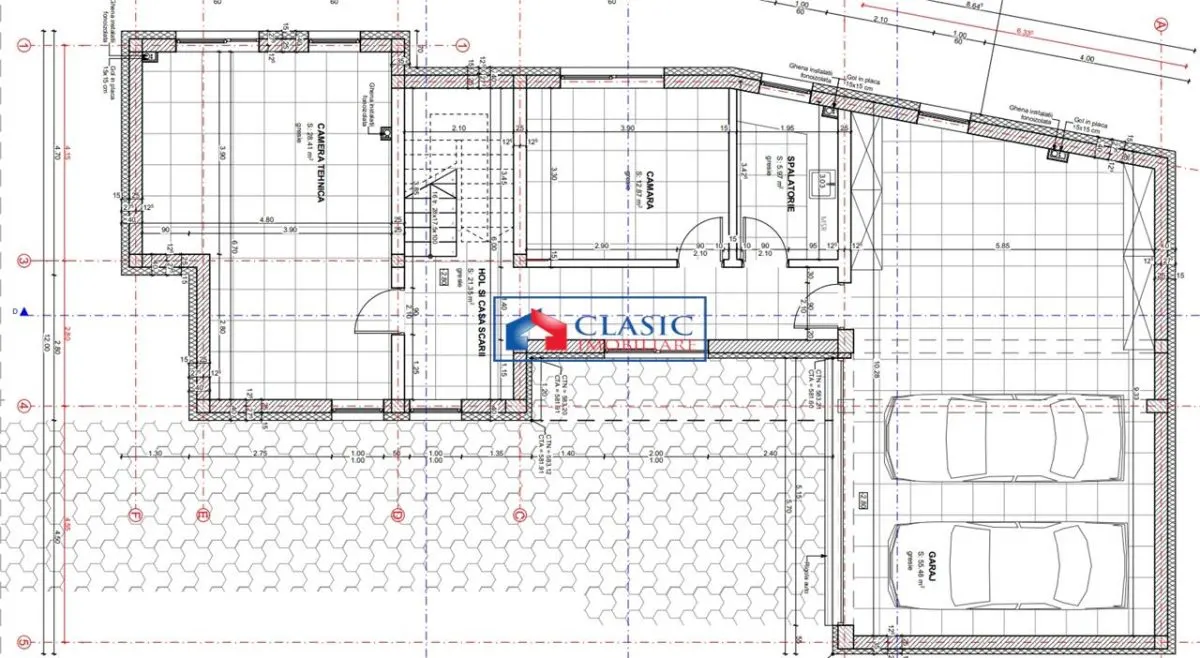 Vanzare casa de LUX constructie si locatie deosebita in Faget - foto 12