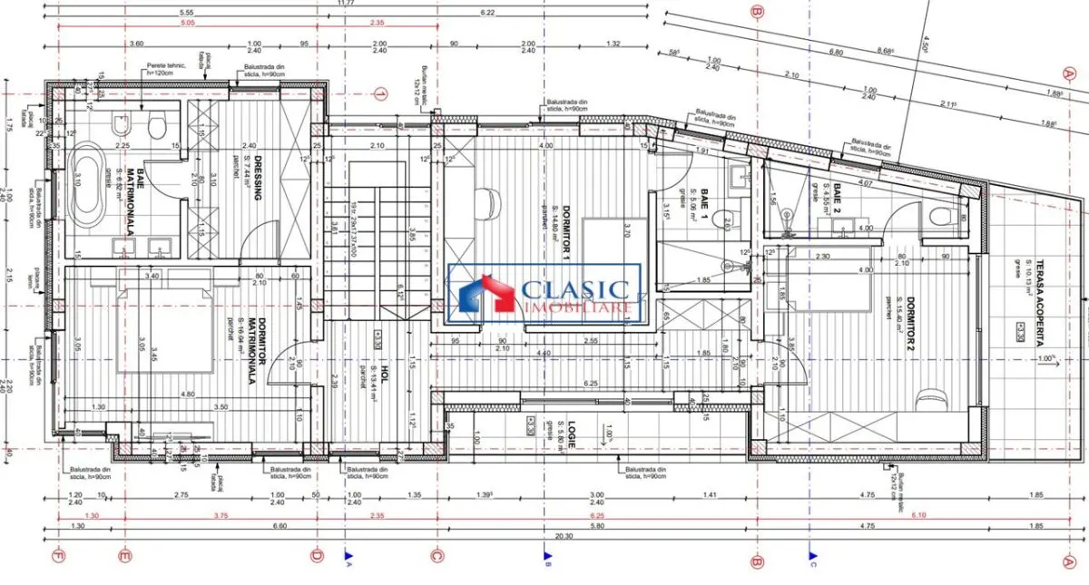 Vanzare casa de LUX constructie si locatie deosebita in Faget - foto 13