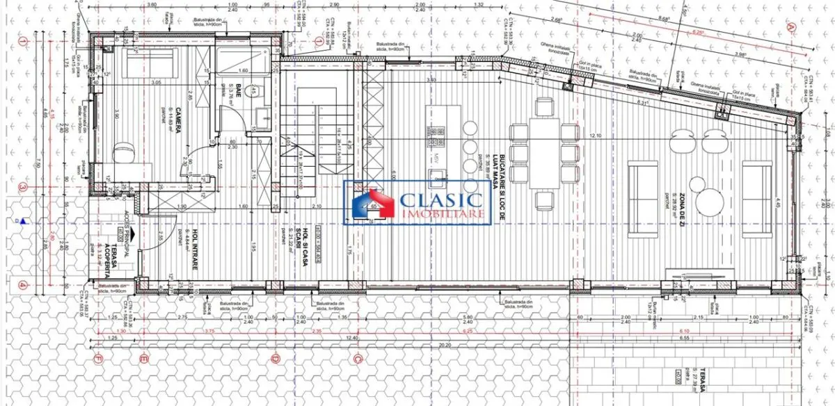 Vanzare casa de LUX constructie si locatie deosebita in Faget - foto 14