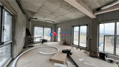Vanzare casa de LUX constructie si locatie deosebita in Faget - foto 6