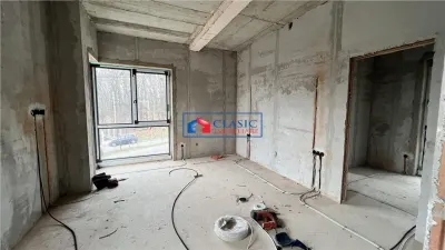 Vanzare casa de LUX constructie si locatie deosebita in Faget - foto 9