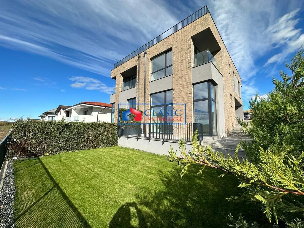 Vanzare duplex constructie noua, cu CF, zona Borhanci Cluj Napoca - foto 1