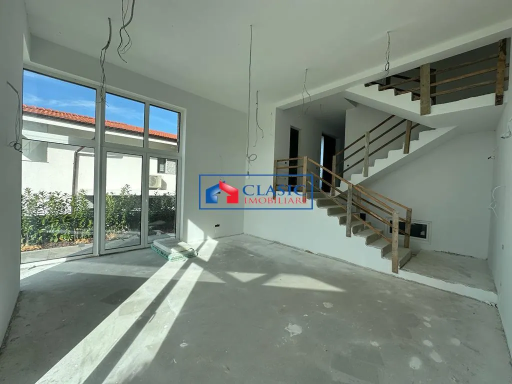Vanzare duplex constructie noua, cu CF, zona Borhanci Cluj Napoca - foto 6