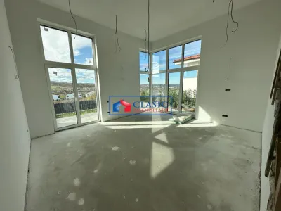 Vanzare duplex constructie noua, cu CF, zona Borhanci Cluj Napoca - foto 9