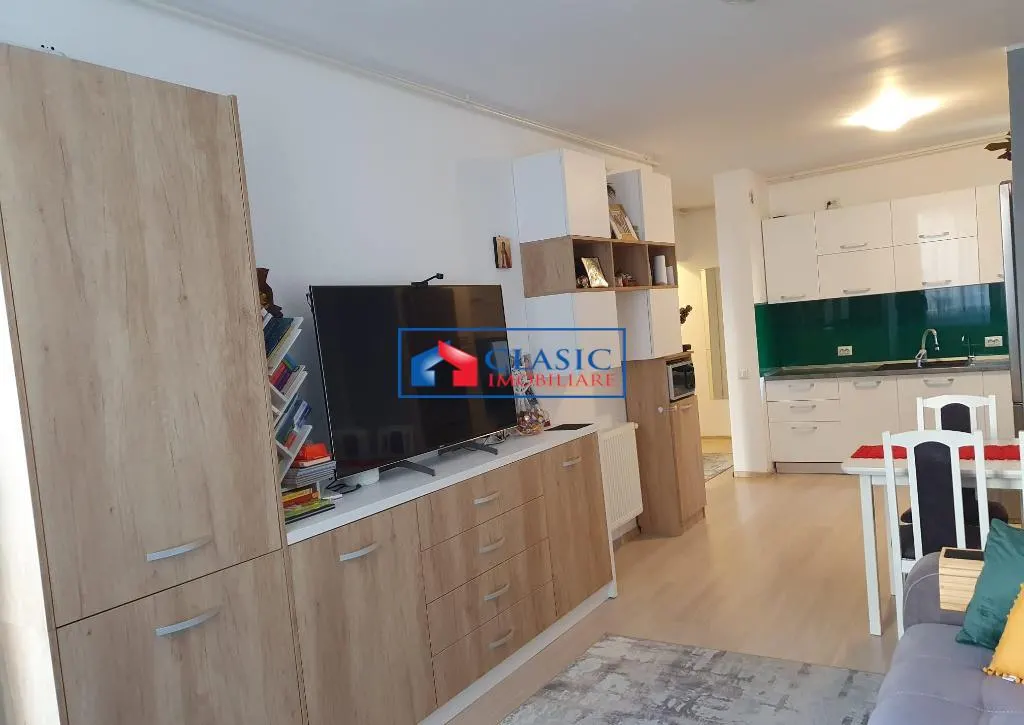 Vanzare apartament 3 camere modern bloc nou cu parcare in Iris- zona Piata 1 Mai - foto 2