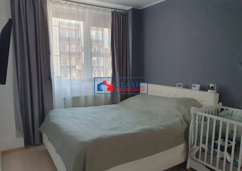 Vanzare apartament 3 camere modern bloc nou cu parcare in Iris- zona Piata 1 Mai - foto 7