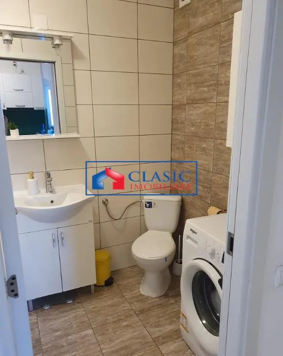 Vanzare apartament 3 camere modern bloc nou cu parcare in Iris- zona Piata 1 Mai - foto 9