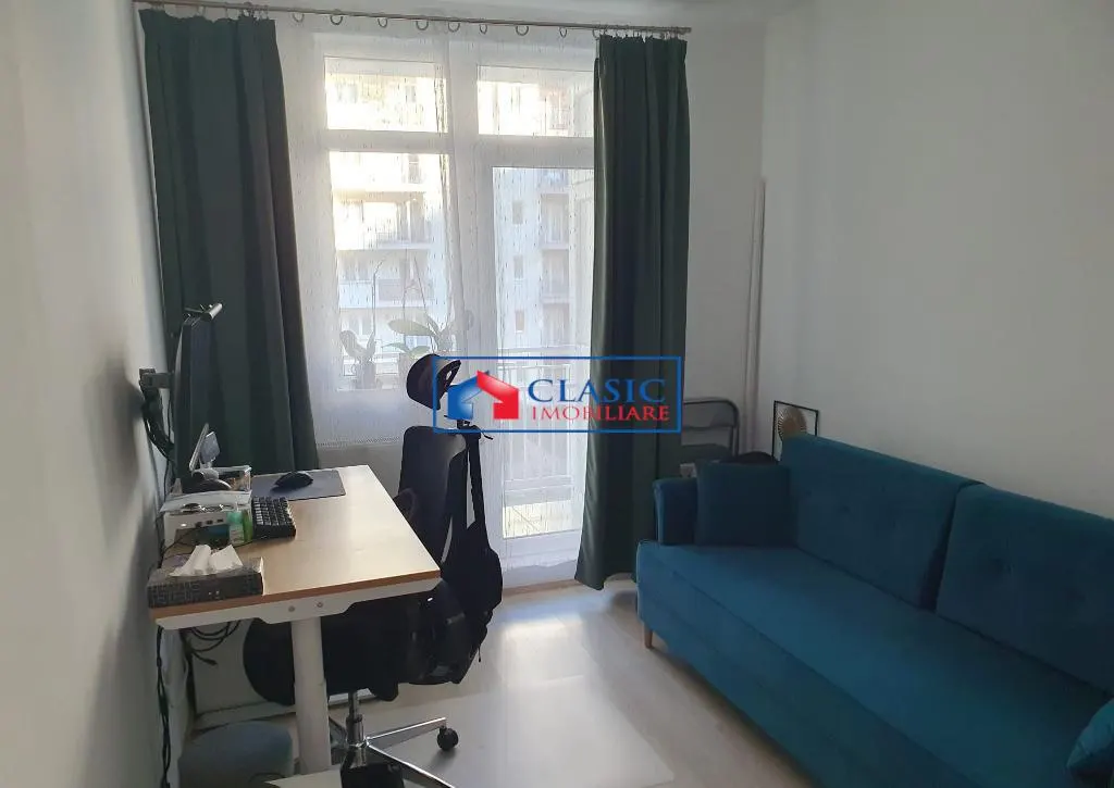Vanzare apartament 3 camere modern bloc nou cu parcare in Iris- zona Piata 1 Mai - foto 10