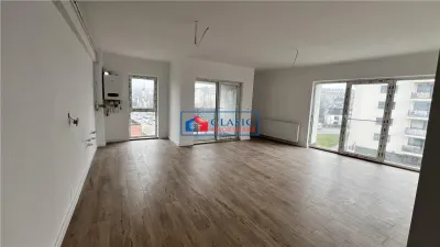 Vanzare apartament 3 camere bloc nou in Dambul Rotund- zona Mega Image - Cluj-Napoca