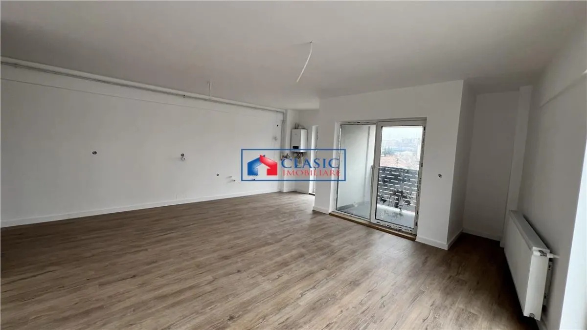 Vanzare apartament 3 camere bloc nou in Dambul Rotund- zona Mega Image - foto 2
