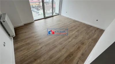 Vanzare apartament 3 camere bloc nou in Dambul Rotund- zona Mega Image - foto 4