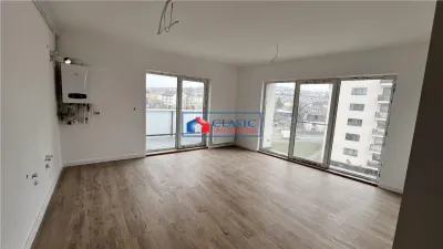 Vanzare apartament 4 camere bloc nou in Dambul Rotund- zona Mega Image - Cluj-Napoca