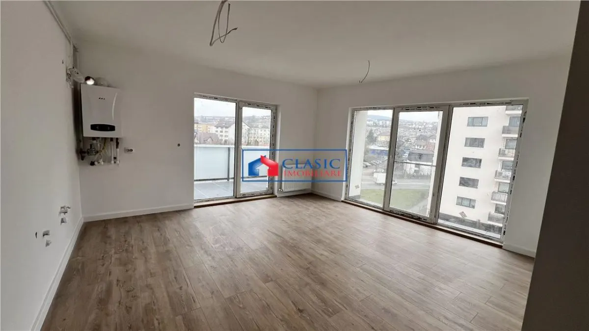 Vanzare apartament 4 camere bloc nou in Dambul Rotund- zona Mega Image - foto 1