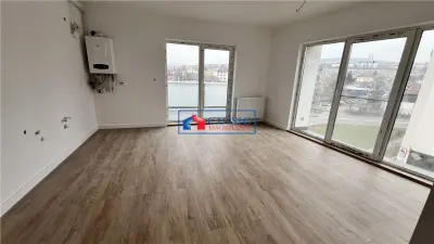 Vanzare apartament 4 camere bloc nou in Dambul Rotund- zona Mega Image - foto 3