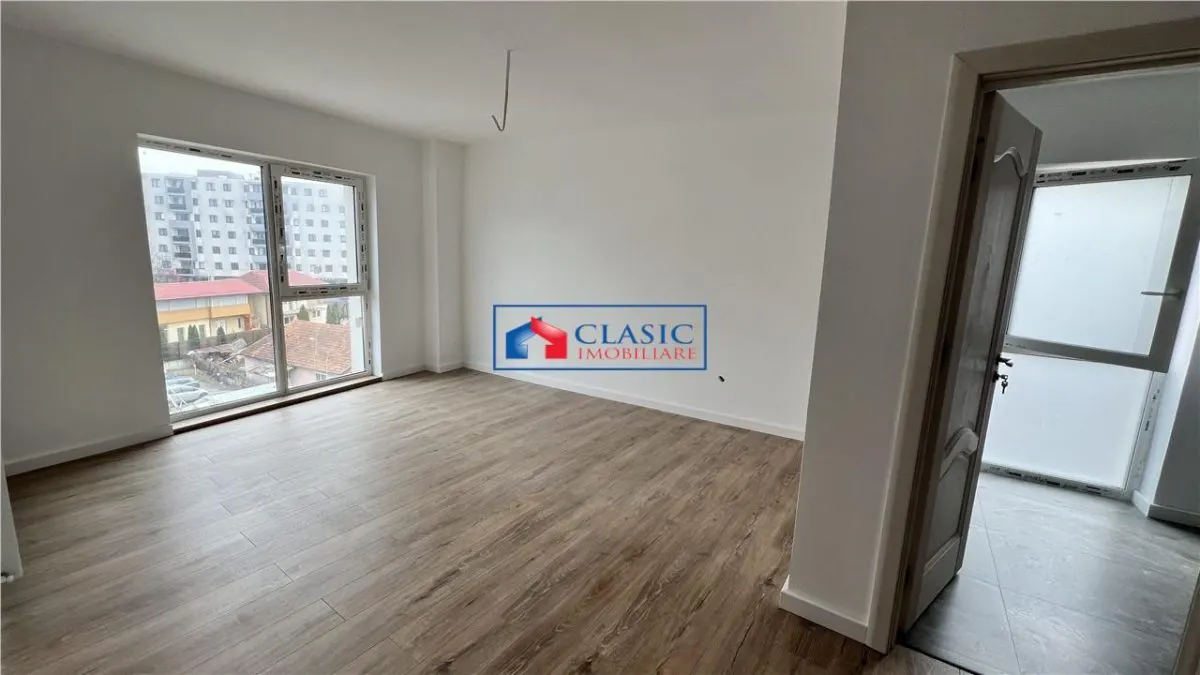 Vanzare apartament 4 camere bloc nou in Dambul Rotund- zona Mega Image - foto 4