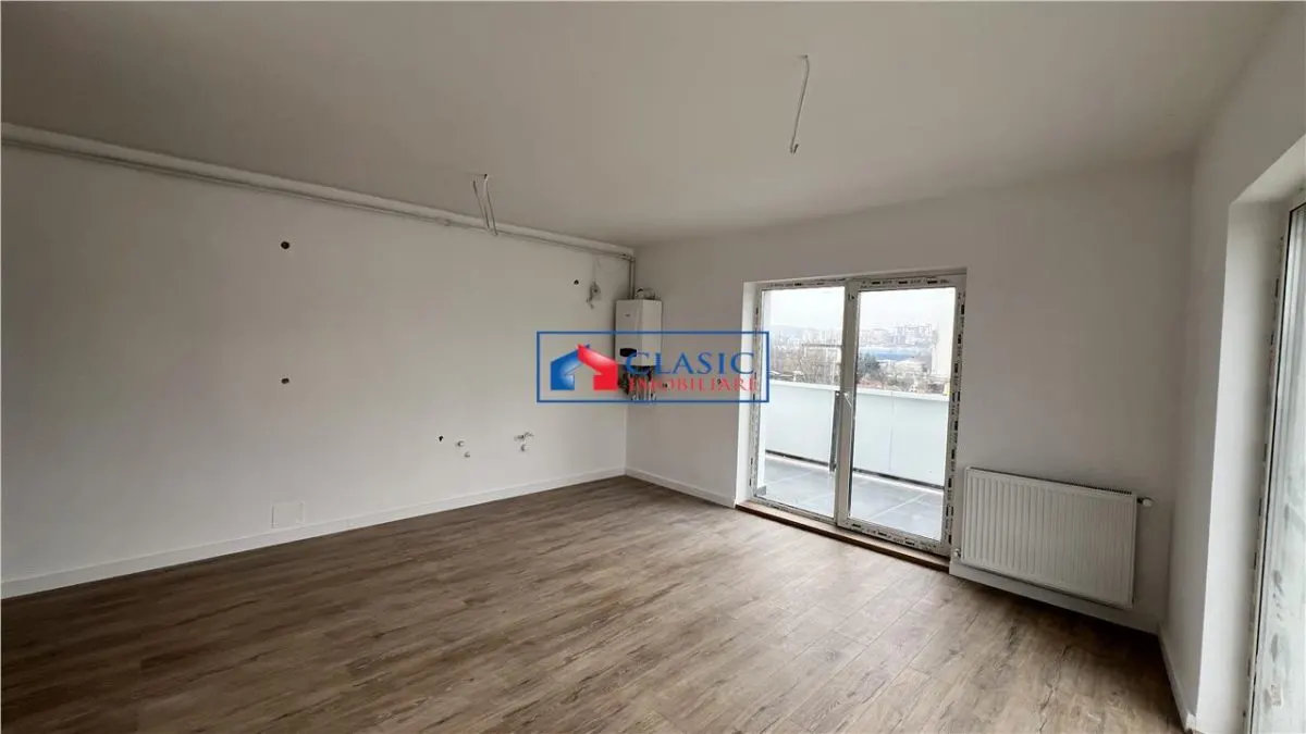 Vanzare apartament 4 camere bloc nou in Dambul Rotund- zona Mega Image - foto 9