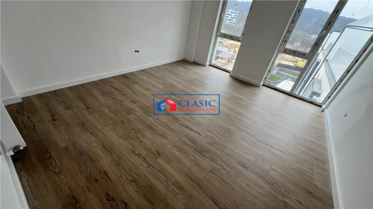 Vanzare apartament 2 camere bloc nou in Dambul Rotund- zona Mega Image - foto 5