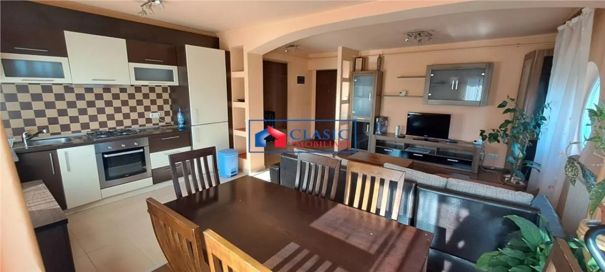 Vanzare apartament 3 camere bloc nou tip vila in Buna Ziua- zona Lidl - foto 1