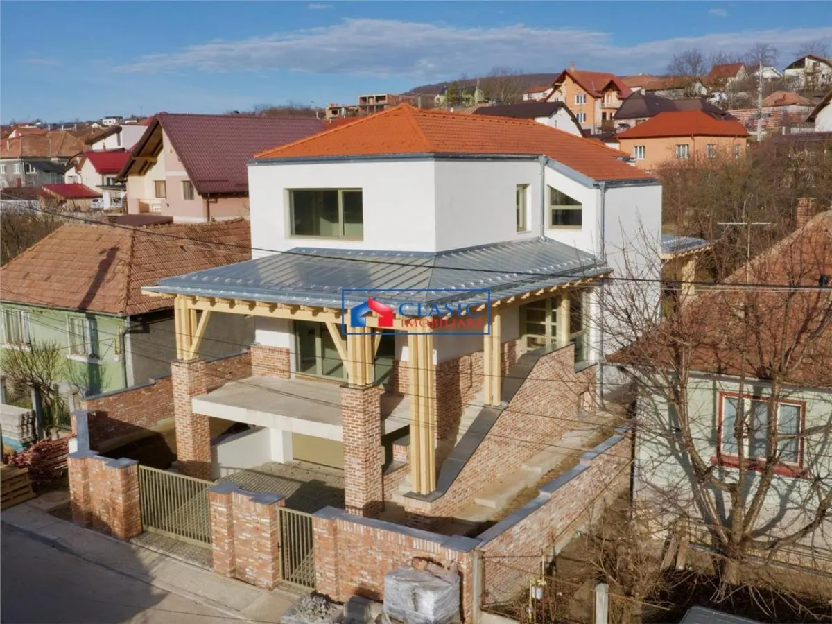 Vanzare casa individuala nou construita, cartier Dambul Rotund - foto 1