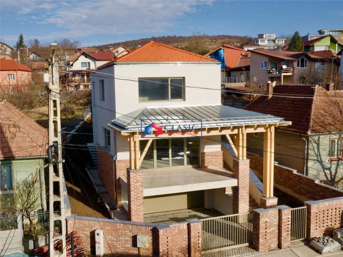 Vanzare casa individuala nou construita, cartier Dambul Rotund - foto 2