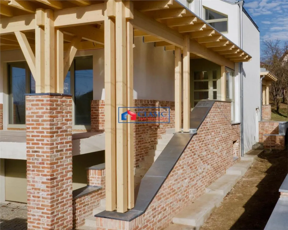 Vanzare casa individuala nou construita, cartier Dambul Rotund - foto 13