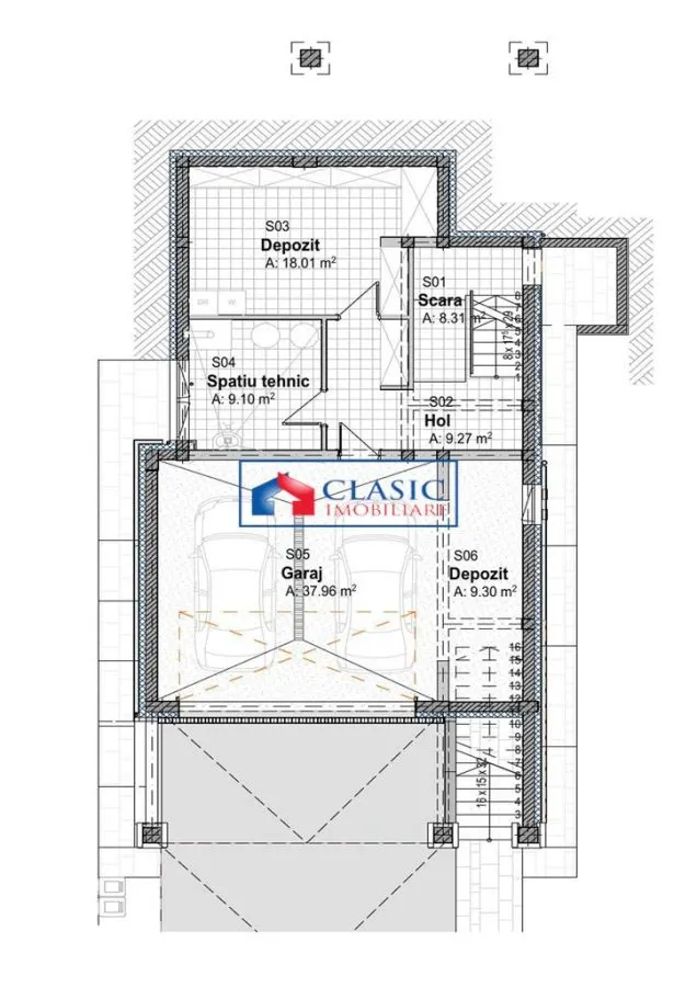 Vanzare casa individuala nou construita, cartier Dambul Rotund - foto 14