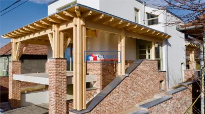 Vanzare casa individuala nou construita, cartier Dambul Rotund - foto 4