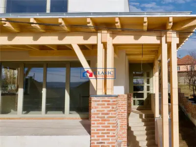 Vanzare casa individuala nou construita, cartier Dambul Rotund - foto 5