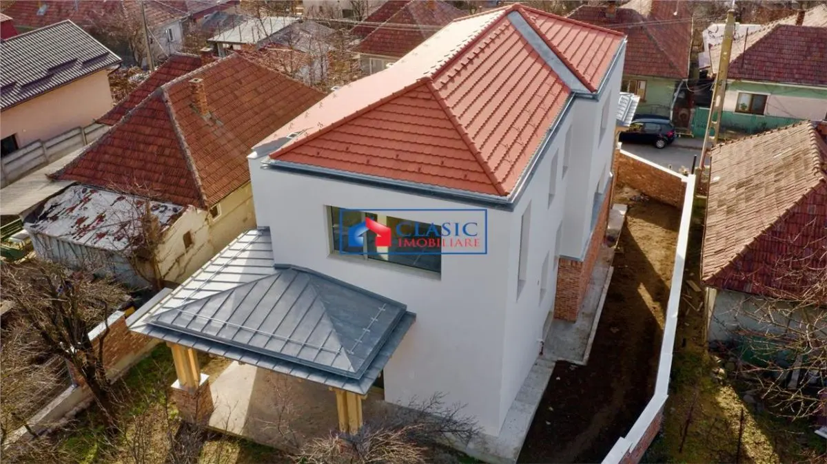 Vanzare casa individuala nou construita, cartier Dambul Rotund - foto 6