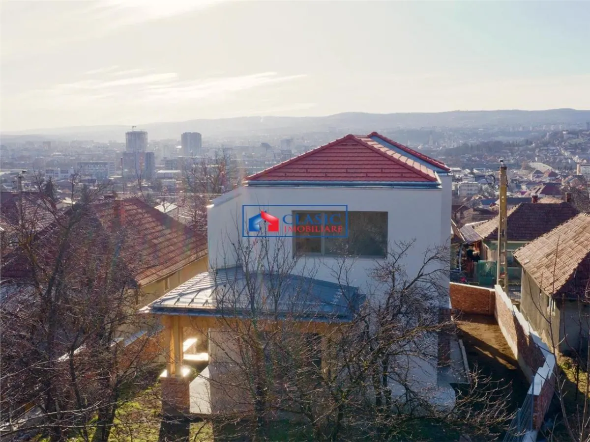 Vanzare casa individuala nou construita, cartier Dambul Rotund - foto 9