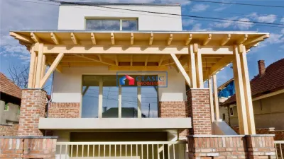 Vanzare casa individuala nou construita, cartier Dambul Rotund - foto 10