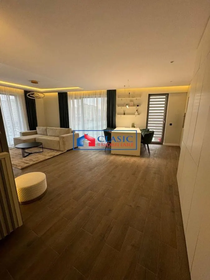 Inchiriere apartament 2 camere de LUX NOU in zona Plopilor - foto 1