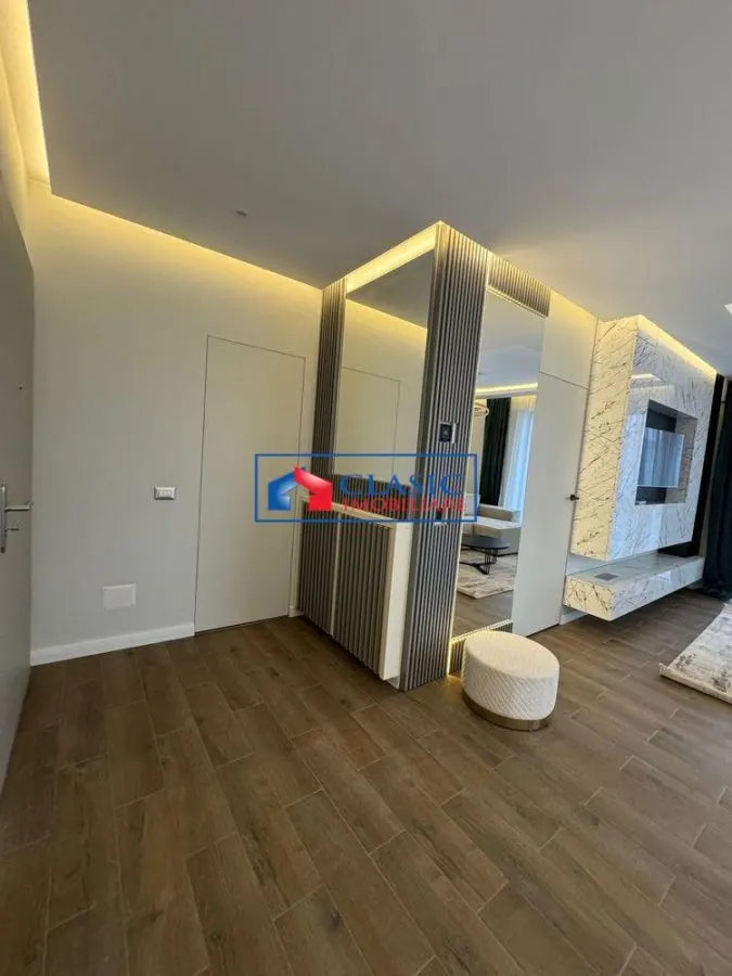 Inchiriere apartament 2 camere de LUX NOU in zona Plopilor - foto 4