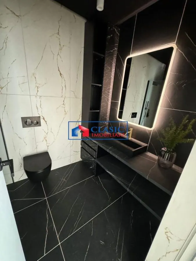 Inchiriere apartament 2 camere de LUX NOU in zona Plopilor - foto 6