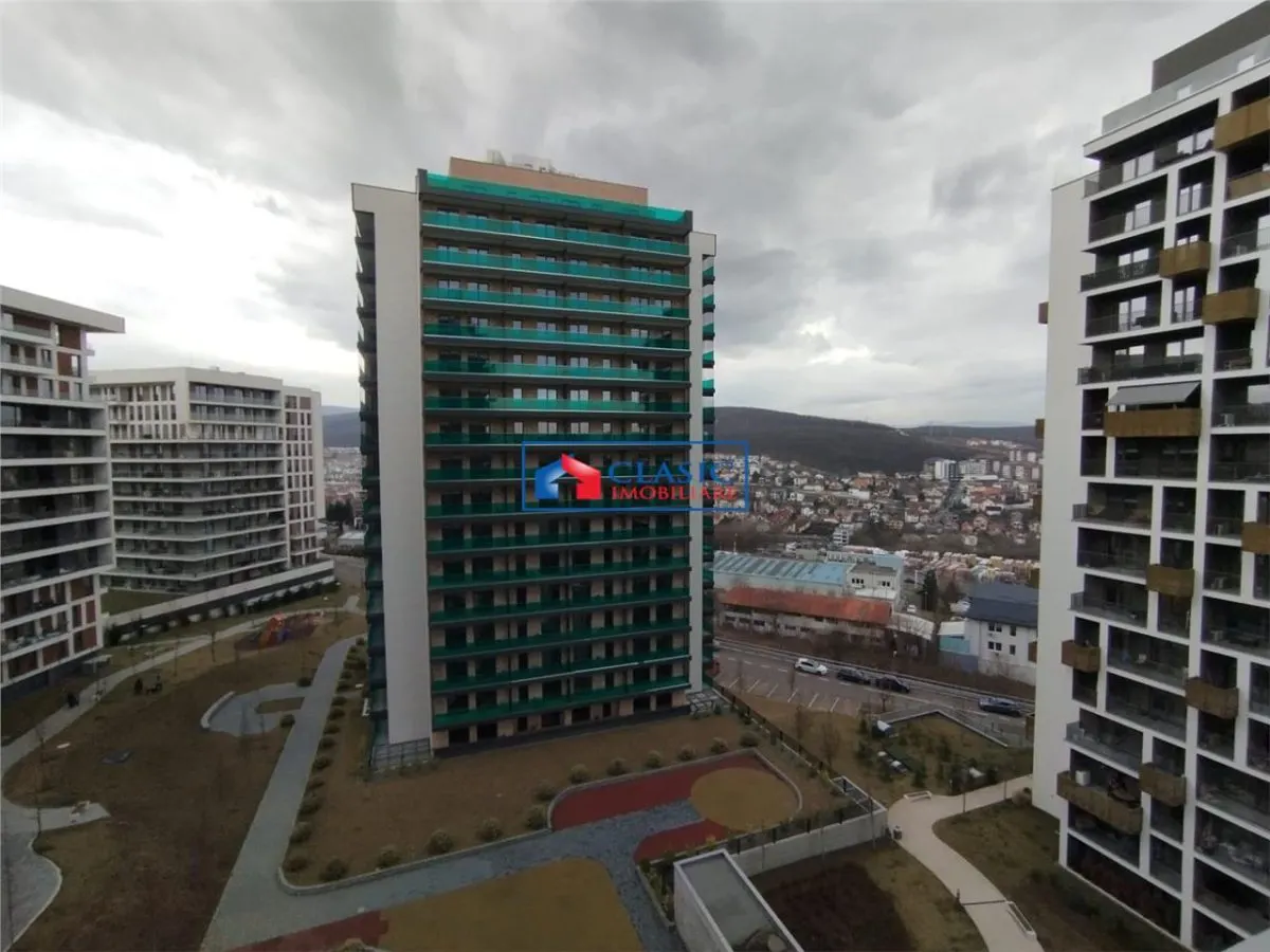 Vanzare apartament 2 camere bloc nou zona Zorilor- Lidl Frunzisului - foto 1