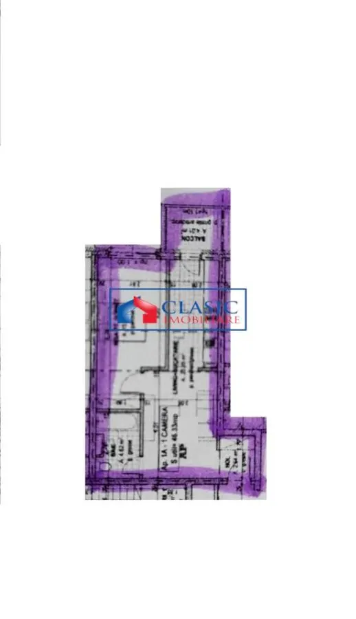 Vanzare apartament 2 camere bloc nou zona Zorilor- Lidl Frunzisului - foto 2