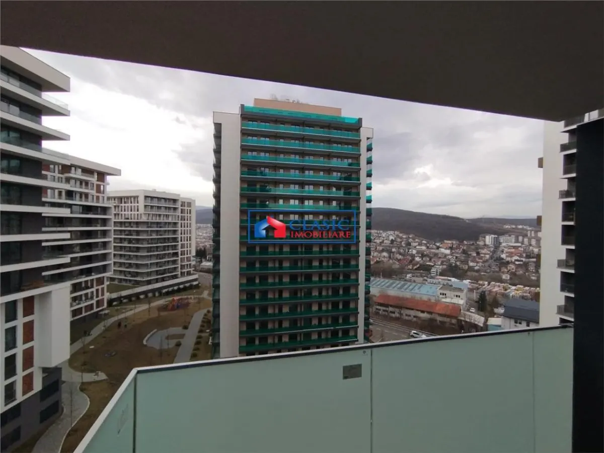 Vanzare apartament 2 camere bloc nou zona Zorilor- Lidl Frunzisului - foto 7