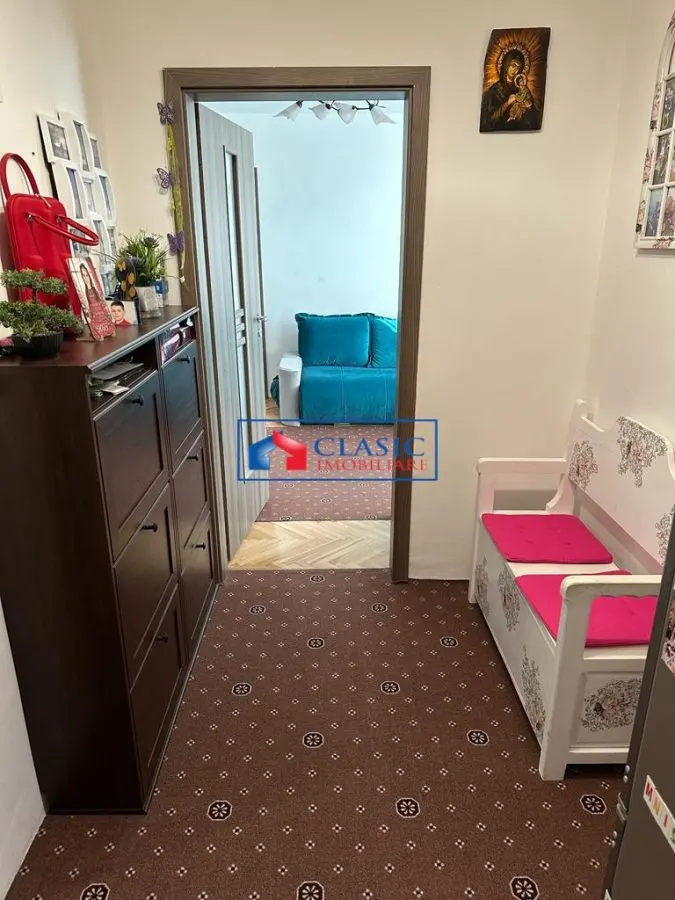 Vanzare apartament 3 camere modern in Manastur- zona Univ. Bogdan Voda - foto 3