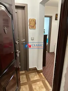 Vanzare apartament 3 camere modern in Manastur- zona Univ. Bogdan Voda - foto 6