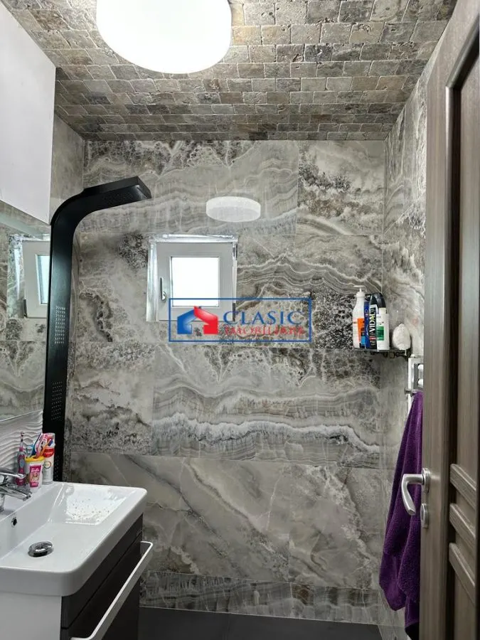 Vanzare apartament 3 camere modern in Manastur- zona Univ. Bogdan Voda - foto 10