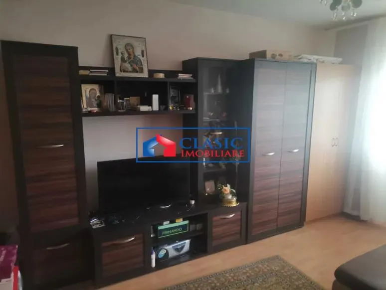Vanzare apartament 3 camere decomandate in Manastur- Piata Flora - foto 1