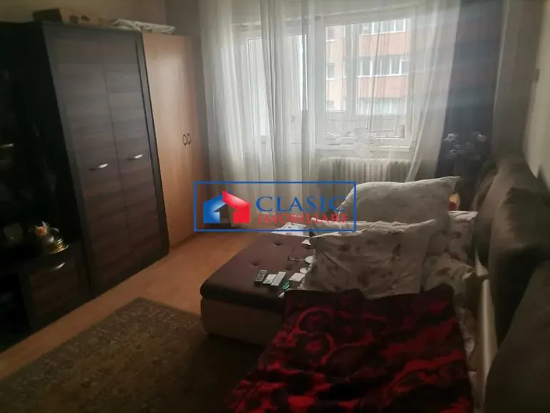 Vanzare apartament 3 camere decomandate in Manastur- Piata Flora - foto 2