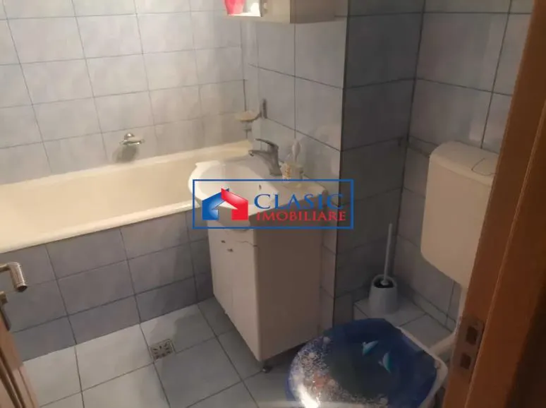 Vanzare apartament 3 camere decomandate in Manastur- Piata Flora - foto 7