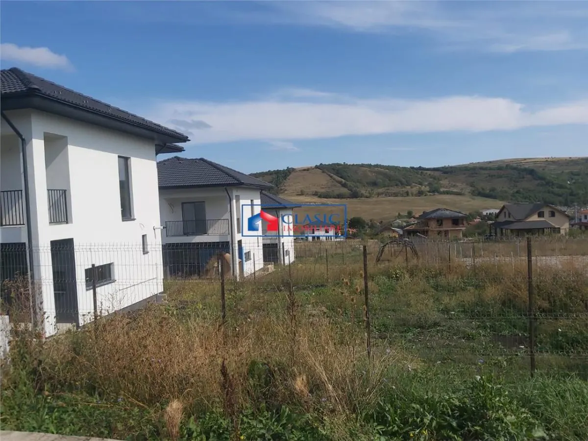 Vanzare casa individuala cu CF, zona Chinteni, Cluj-Napoca - foto 1