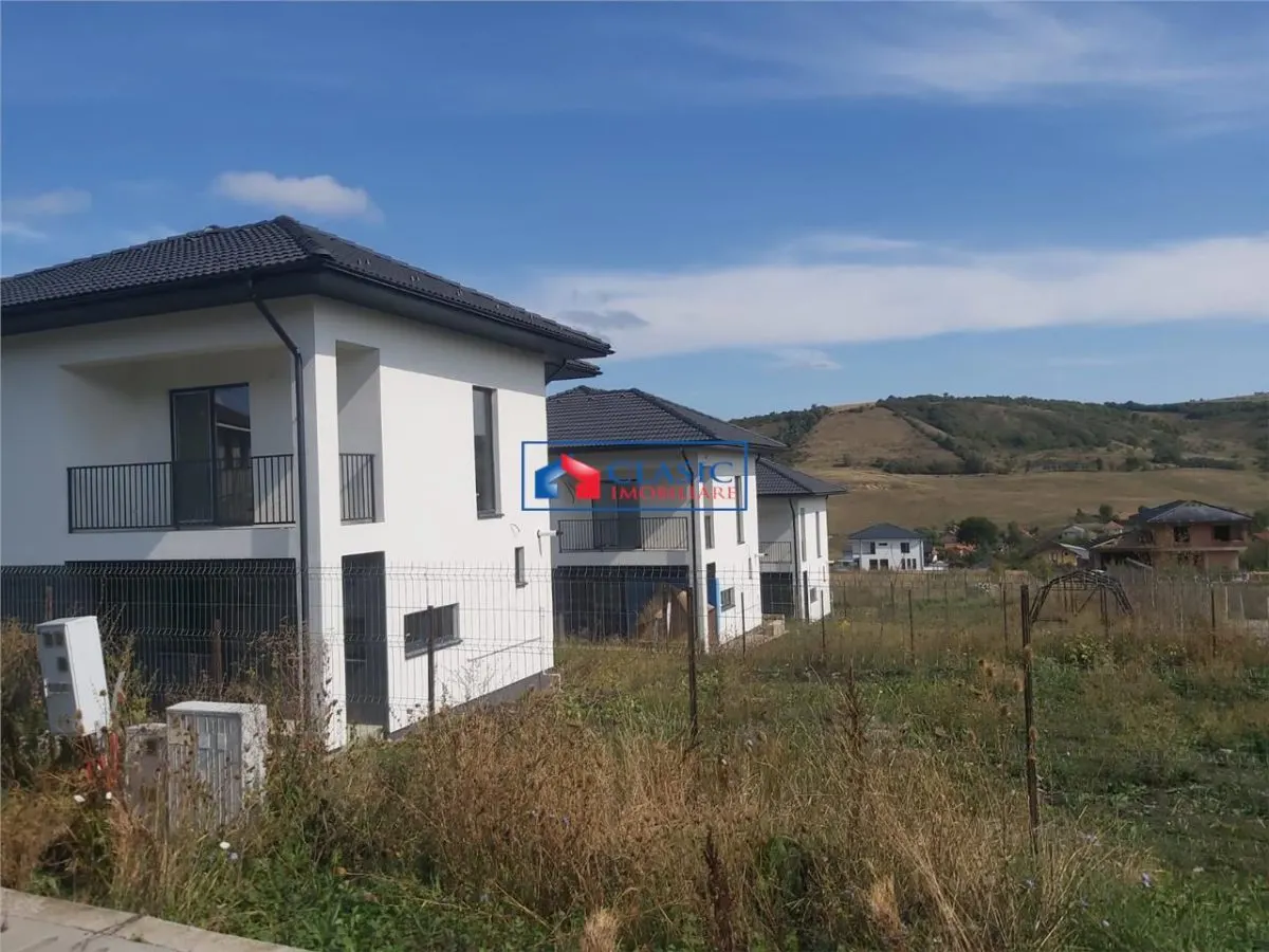 Vanzare casa individuala cu CF, zona Chinteni, Cluj-Napoca - foto 2