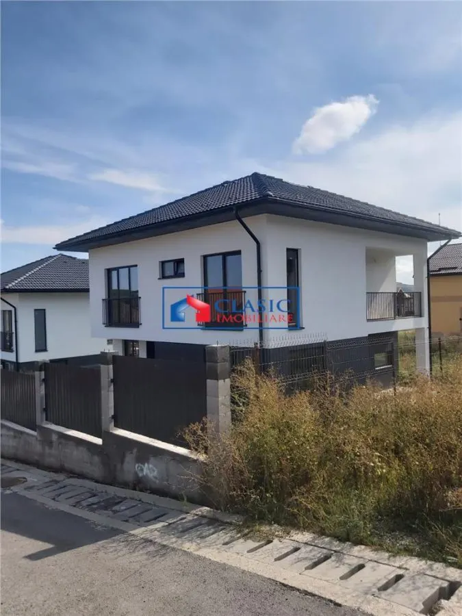 Vanzare casa individuala cu CF, zona Chinteni, Cluj-Napoca - foto 3